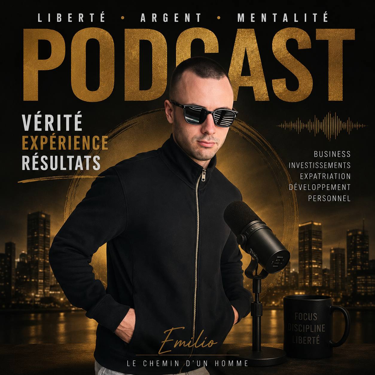 Podcast Le Chemin d'un Homme
